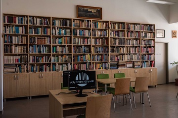 Ady Endre Könyvtár